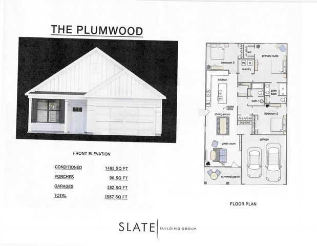 128 Slate Drive, Statesville, NC 28625