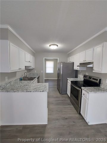 6701 VAUGHN Road, Fayetteville, NC 28304