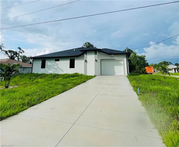 149 Meadow RD, Lehigh Acres, FL 33973