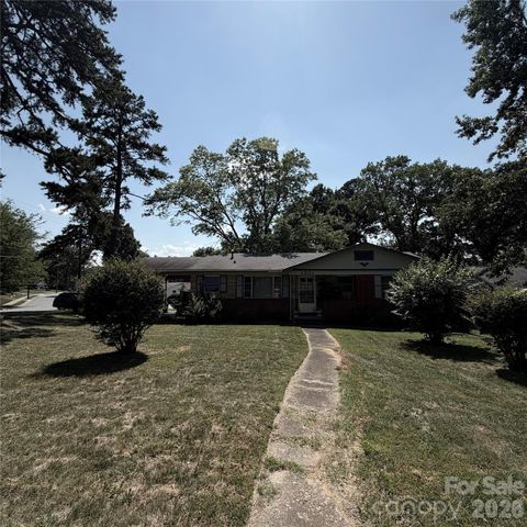 1201 Clanton Road, Charlotte, NC 28217
