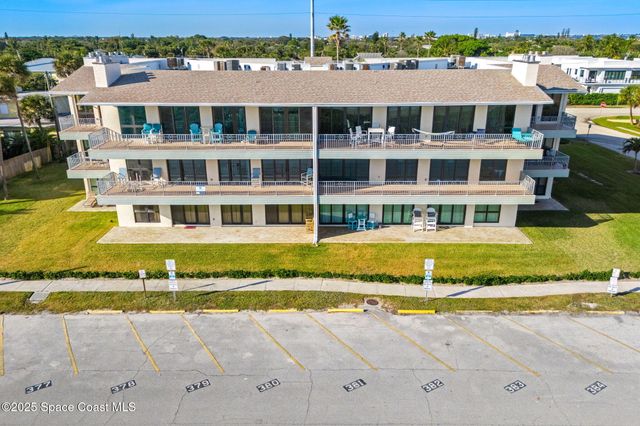 700 Wavecrest Avenue 301, Indialantic, FL 32903