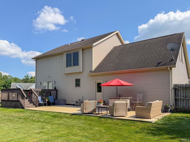 10081 Billet Court, Granger, IN 46530