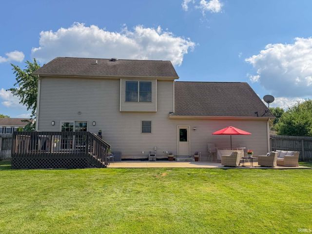 10081 Billet Court, Granger, IN 46530