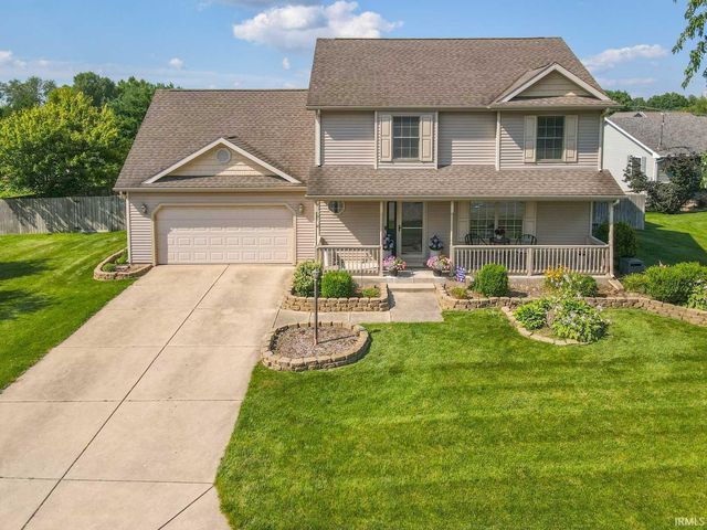 10081 Billet Court, Granger, IN 46530