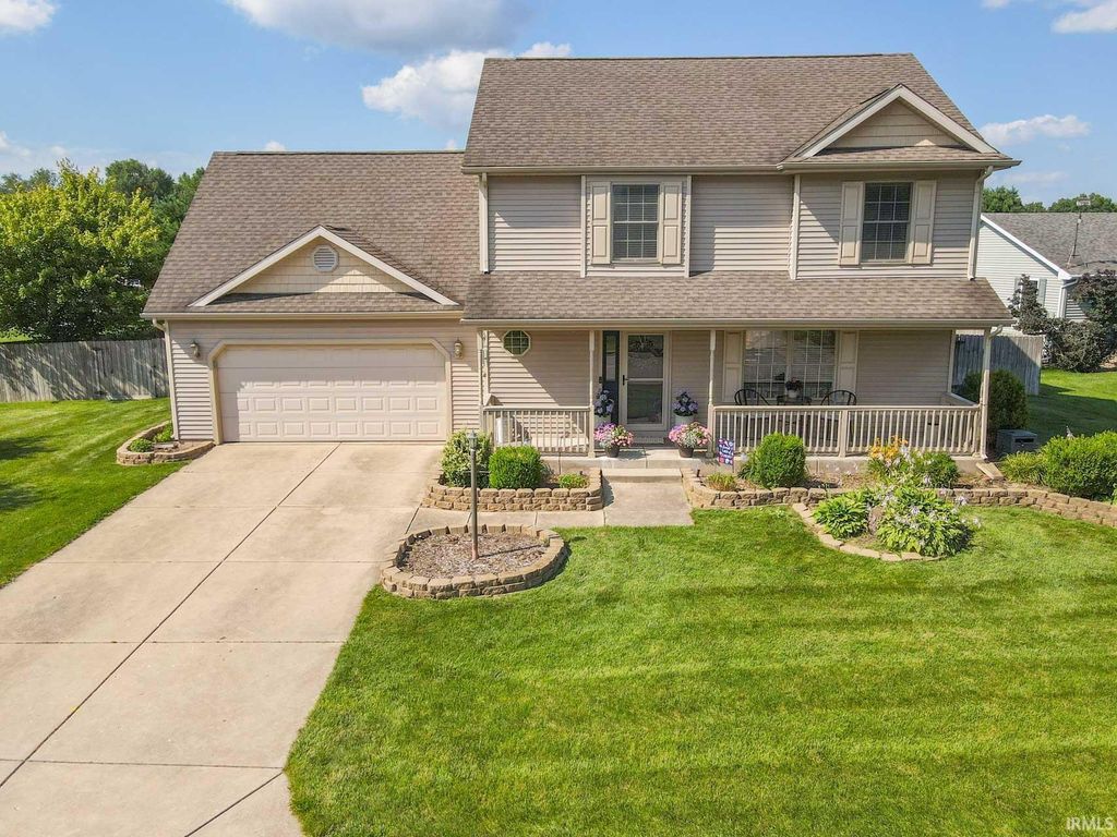 10081 Billet Court, Granger, IN 46530