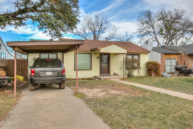 1518 Preusser Street, San Angelo, TX 76903
