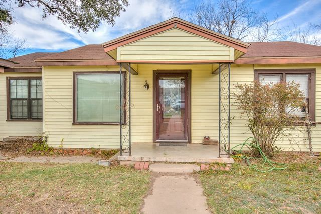 1518 Preusser Street, San Angelo, TX 76903