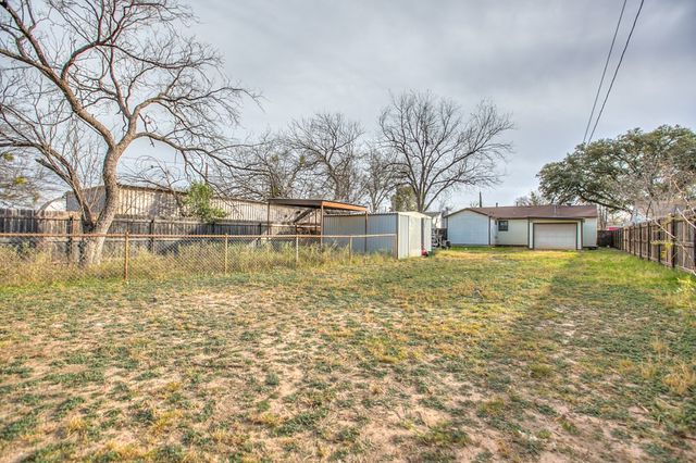 1518 Preusser Street, San Angelo, TX 76903