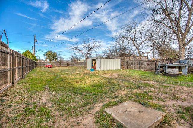 1518 Preusser Street, San Angelo, TX 76903