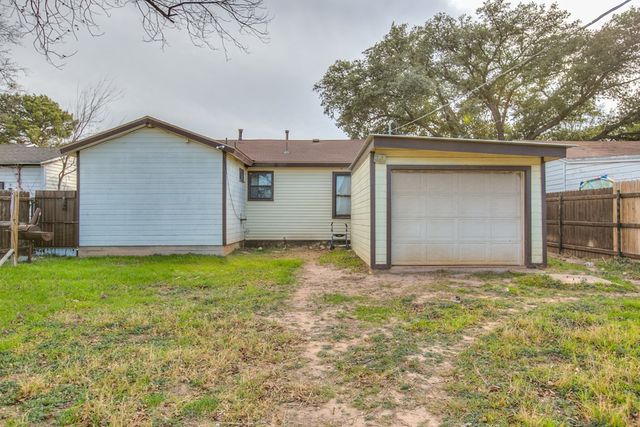 1518 Preusser Street, San Angelo, TX 76903