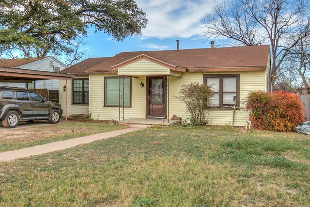 1518 Preusser Street, San Angelo, TX 76903