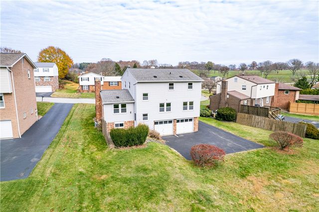 110 EDENBORO DRIVE, City Of Greensburg, PA 15601
