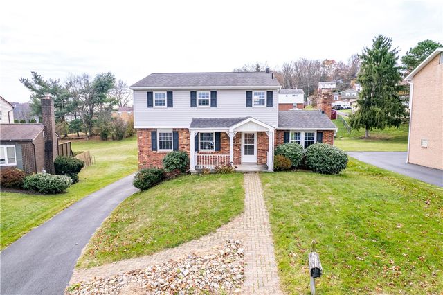 110 EDENBORO DRIVE, City Of Greensburg, PA 15601