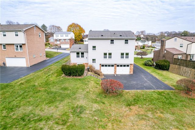 110 EDENBORO DRIVE, City Of Greensburg, PA 15601