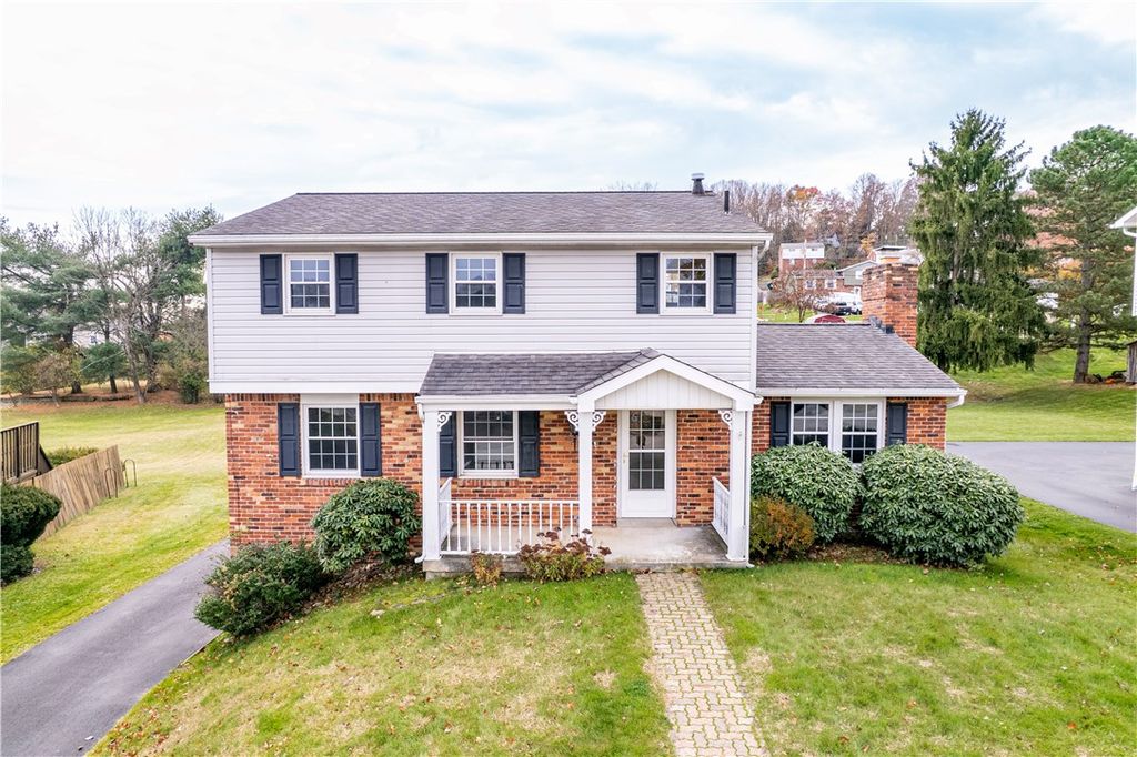 110 EDENBORO DRIVE, City Of Greensburg, PA 15601