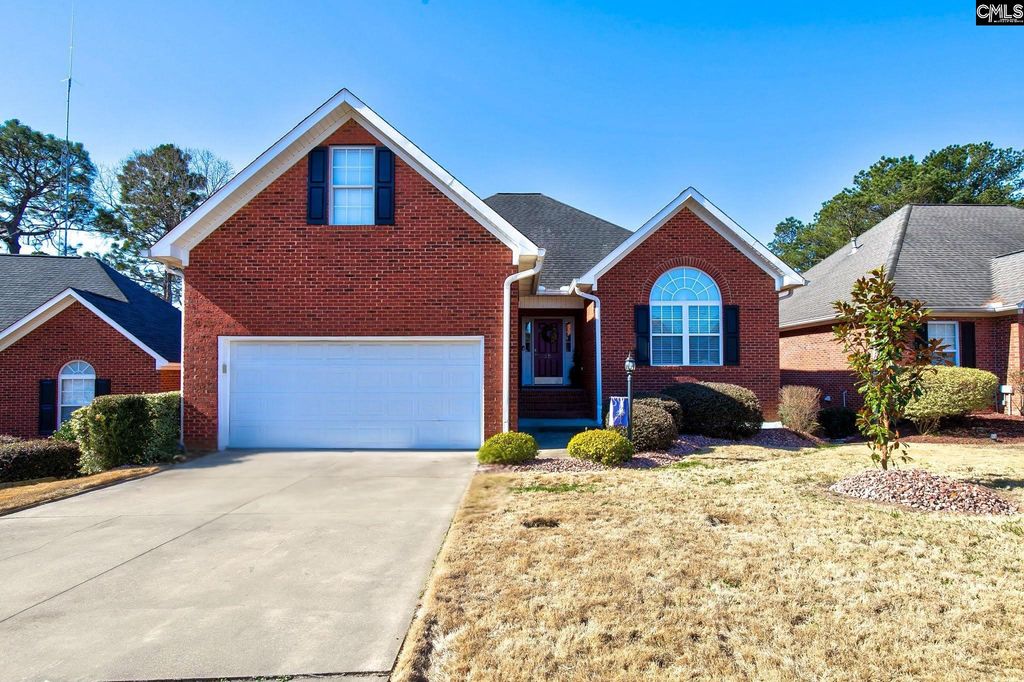13 Crockett Drive, Lugoff, SC 29078