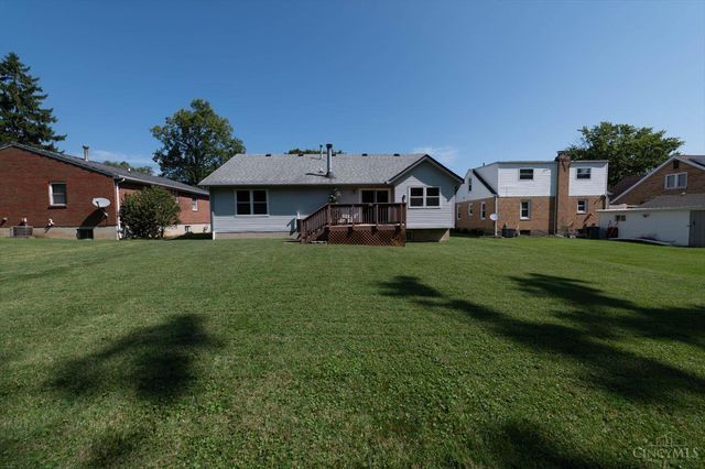 533 Smiley Avenue, Springdale, OH 45246