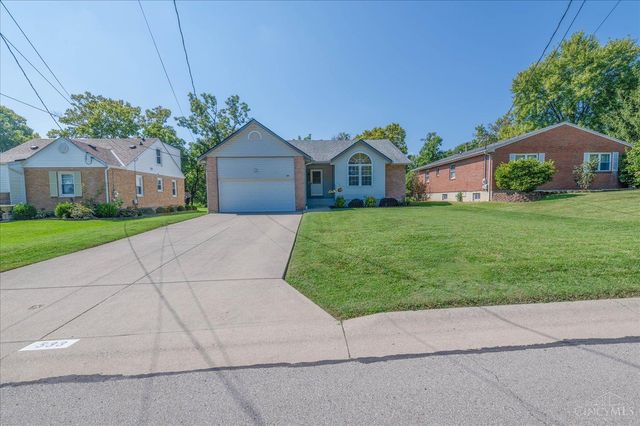 533 Smiley Avenue, Springdale, OH 45246