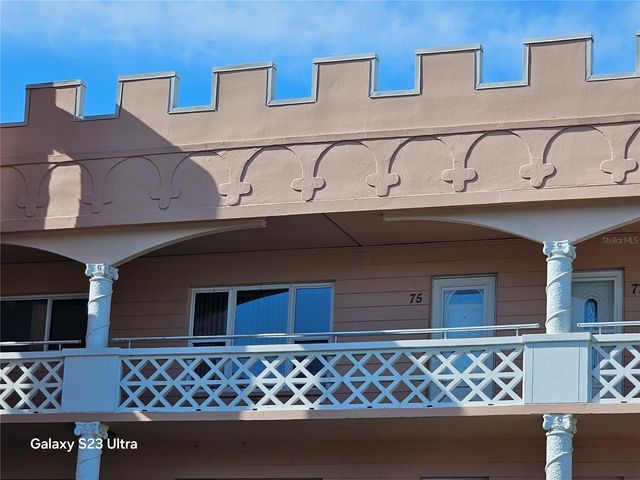 2457 ECUADORIAN WAY 75, Clearwater, FL 33763