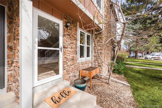 1237 S Flower Circle D, Lakewood, CO 80232