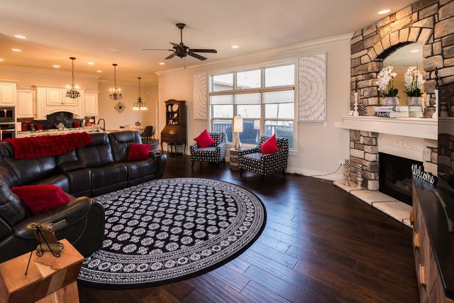 5800 MORNING STAR CT, Columbia, MO 65203