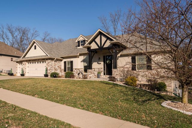 5800 MORNING STAR CT, Columbia, MO 65203