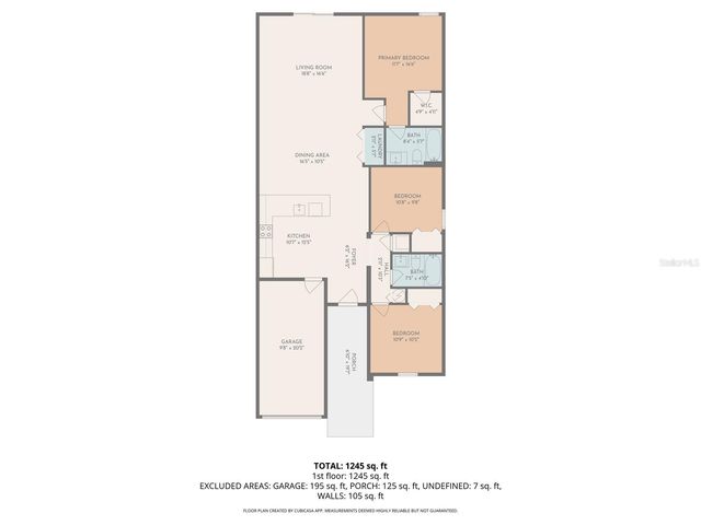 111 DR MARTIN LUTHER KING JR BOULEVARD S, Lake Wales, FL 33853