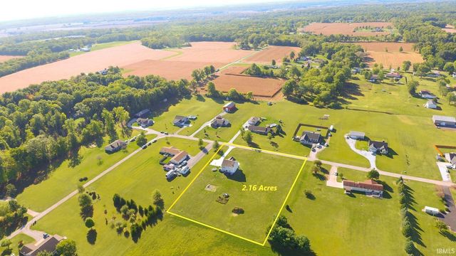 2880 Antioch Lane, Battle Ground, IN 47920