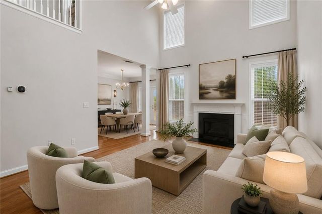 2841 Winterhaven Court, Atlanta, GA 30360