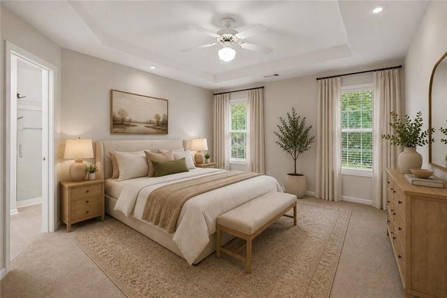 2841 Winterhaven Court, Atlanta, GA 30360