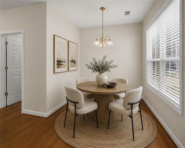 2841 Winterhaven Court, Atlanta, GA 30360
