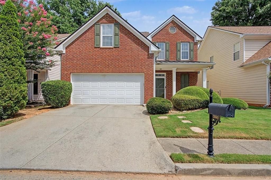 2841 Winterhaven Court, Atlanta, GA 30360