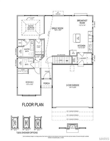 396 Cumberland Court, Truesdale, MO 63380