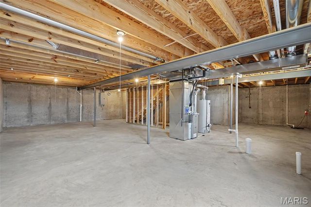 396 Cumberland Court, Truesdale, MO 63380