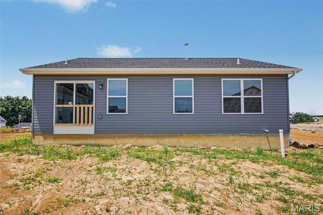 396 Cumberland Court, Truesdale, MO 63380