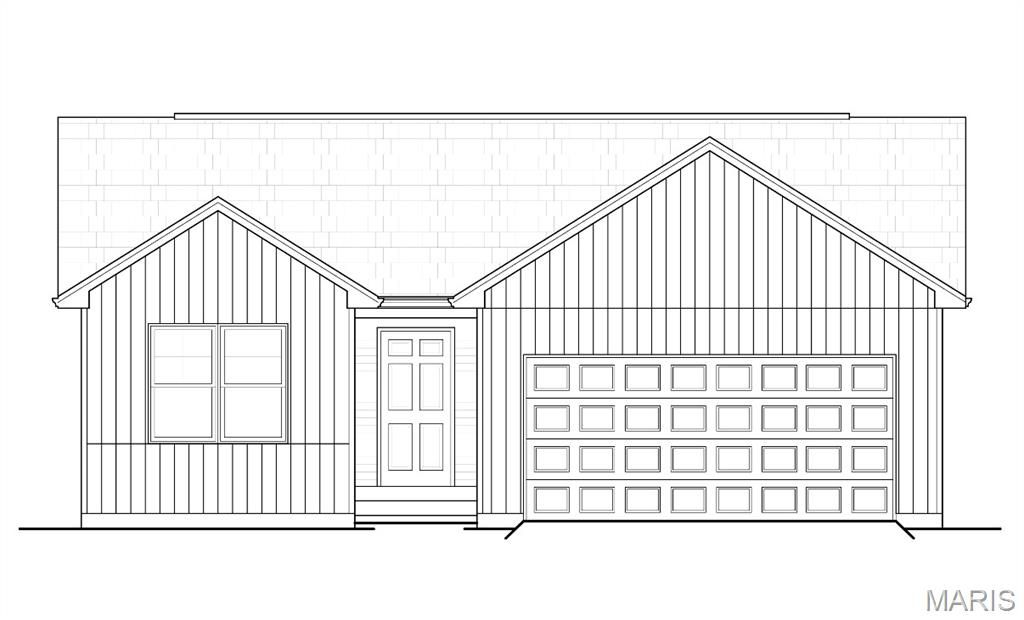 396 Cumberland Court, Truesdale, MO 63380