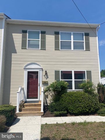 803 S MARKET ST, Blades, DE 19973