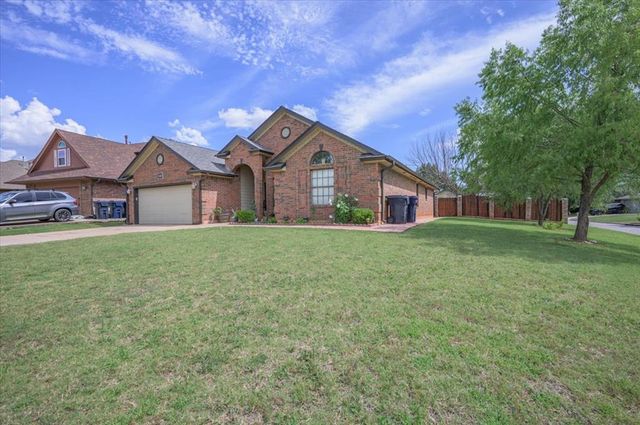 3128 SW 125th Street, Oklahoma City, OK 73170