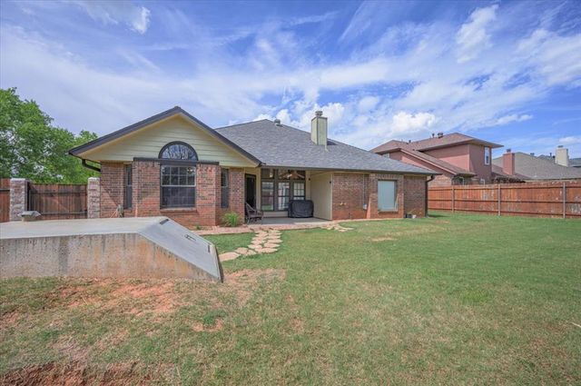3128 SW 125th Street, Oklahoma City, OK 73170