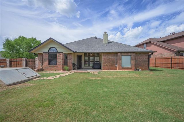 3128 SW 125th Street, Oklahoma City, OK 73170