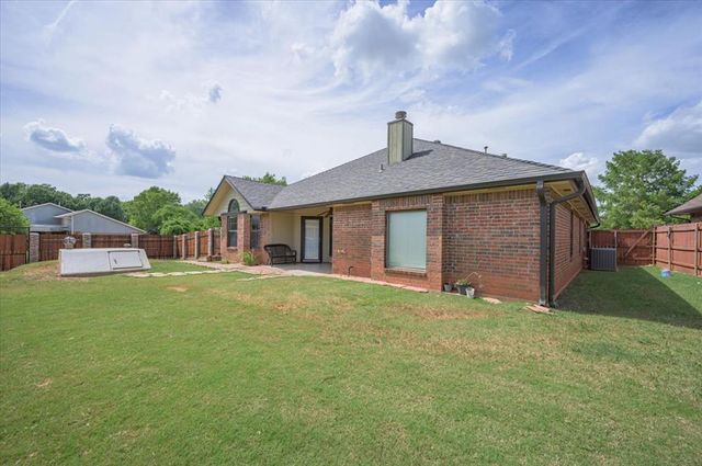 3128 SW 125th Street, Oklahoma City, OK 73170