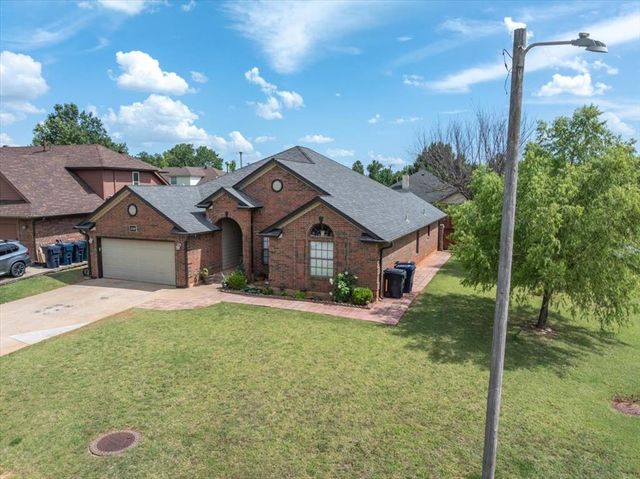 3128 SW 125th Street, Oklahoma City, OK 73170