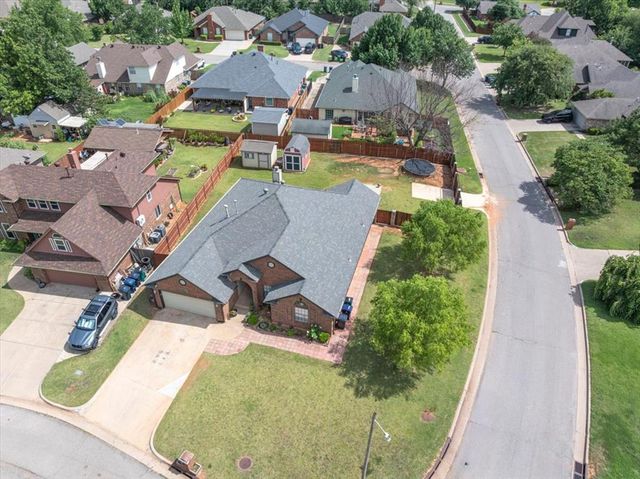 3128 SW 125th Street, Oklahoma City, OK 73170