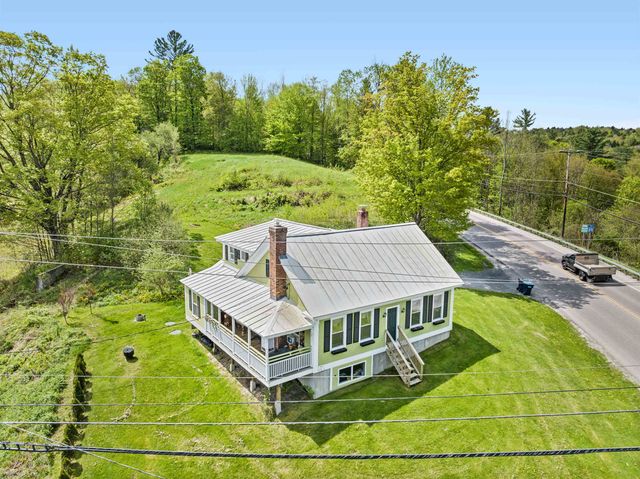 3250 Waterbury-Stowe Road, Waterbury, VT 05677