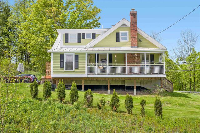 3250 Waterbury-Stowe Road, Waterbury, VT 05677