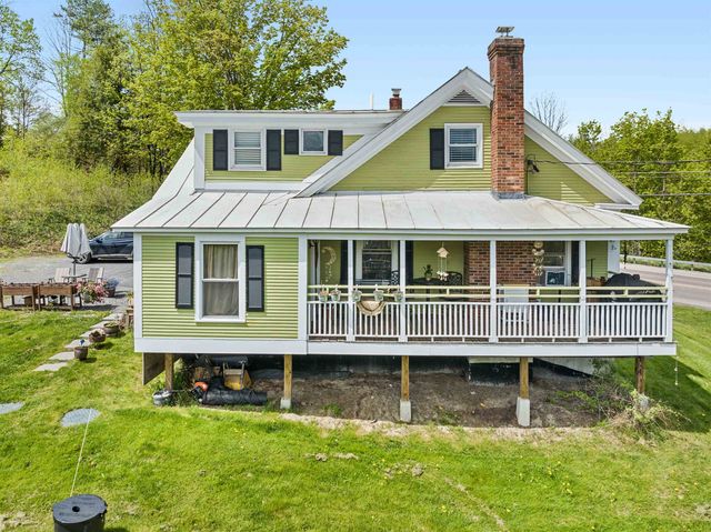 3250 Waterbury-Stowe Road, Waterbury, VT 05677