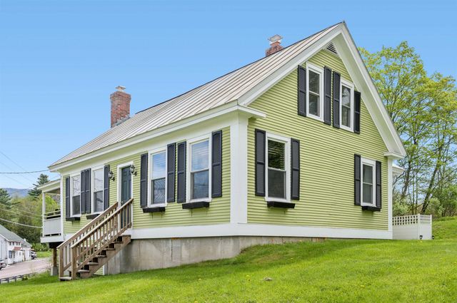 3250 Waterbury-Stowe Road, Waterbury, VT 05677