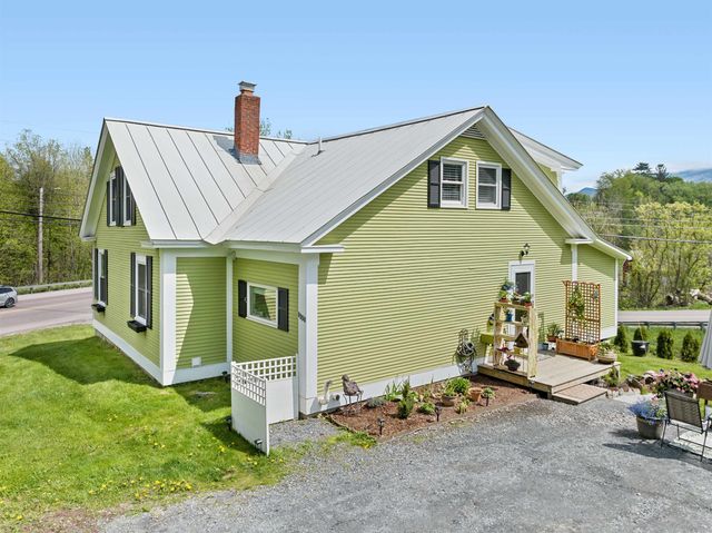 3250 Waterbury-Stowe Road, Waterbury, VT 05677