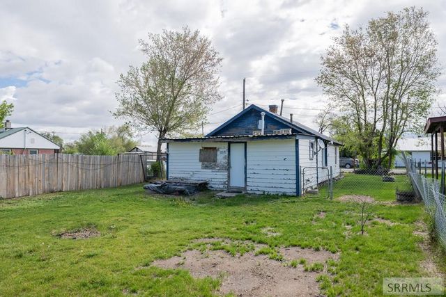 1429 D Avenue, Fort Hall, ID 83202