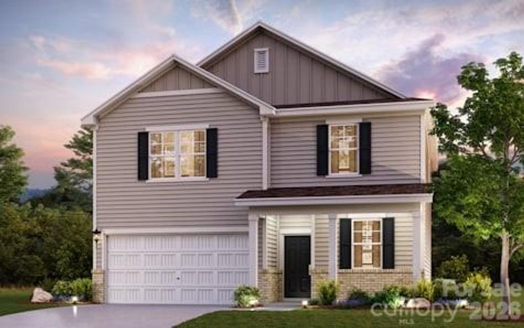 8163 Thornton Street, Locust, NC 28097